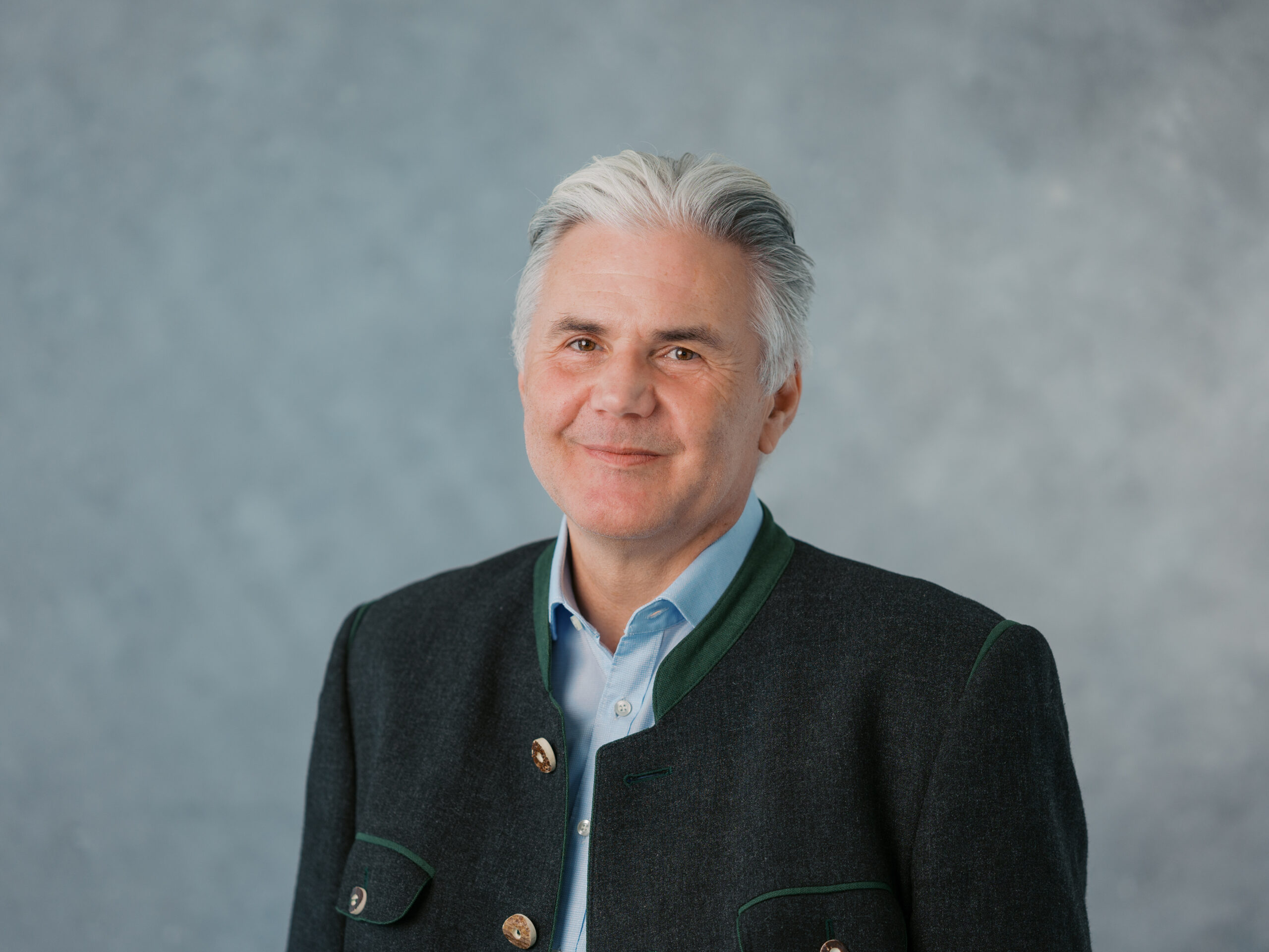 DI Gerald Kaufmann